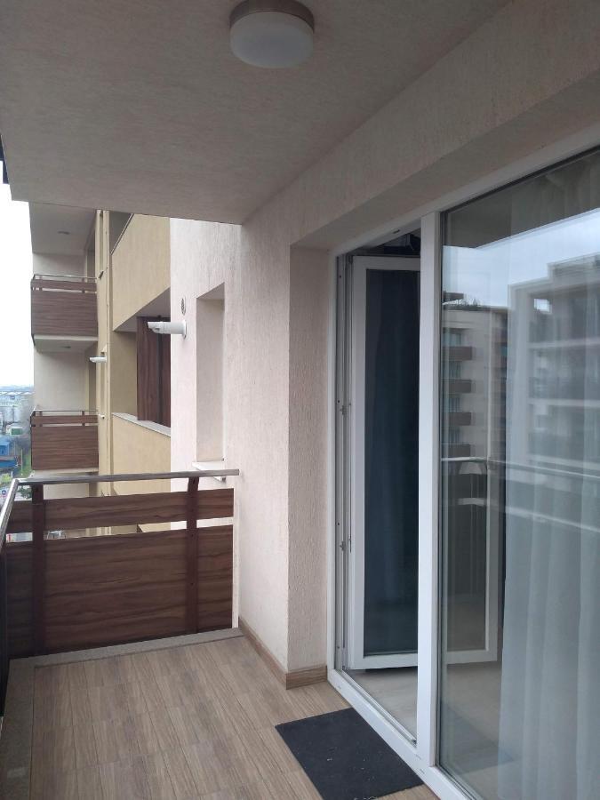 Casa Unchiu' Apartment Brasov Bagian luar foto