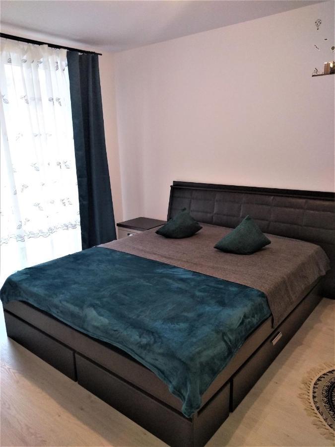Casa Unchiu' Apartment Brasov Bagian luar foto