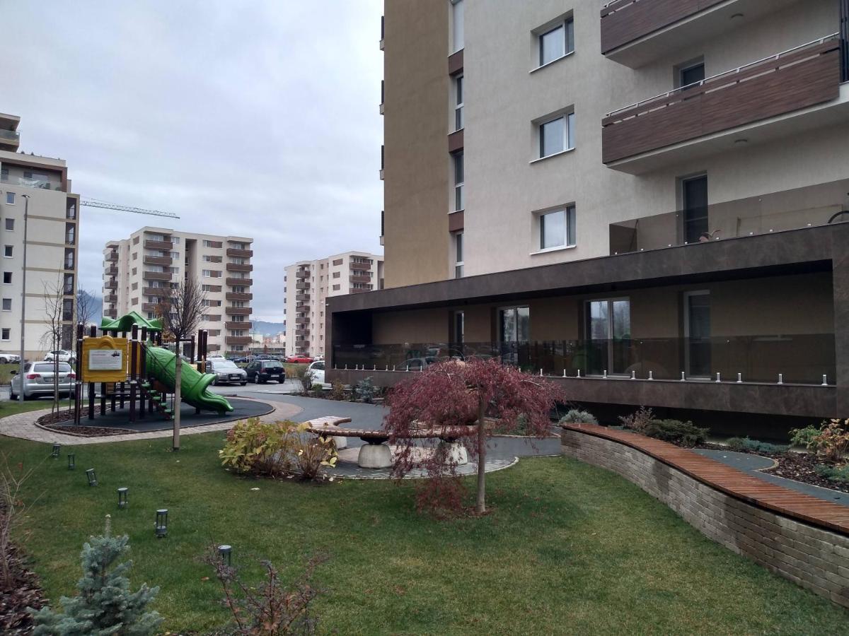 Casa Unchiu' Apartment Brasov Bagian luar foto