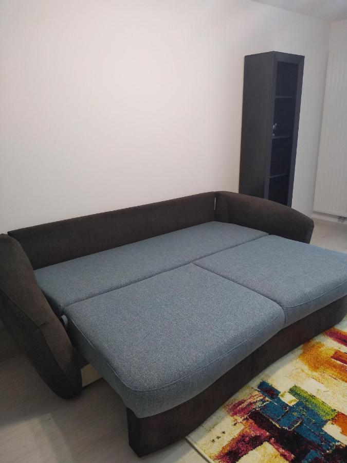 Casa Unchiu' Apartment Brasov Bagian luar foto
