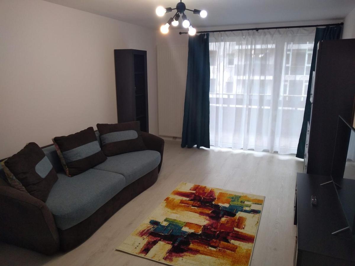 Casa Unchiu' Apartment Brasov Bagian luar foto